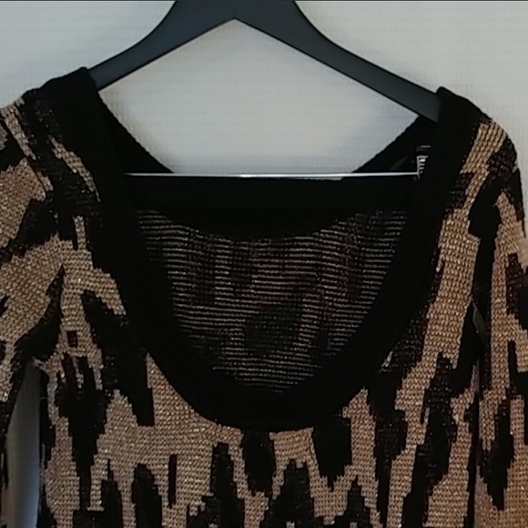 Minkpink sweater dress. - Picture 2 of 2